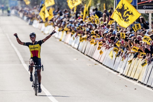 Cycling for Charity - Tour of Flanders