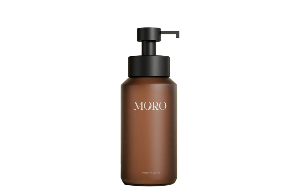 MORO Hand & Body Lotion