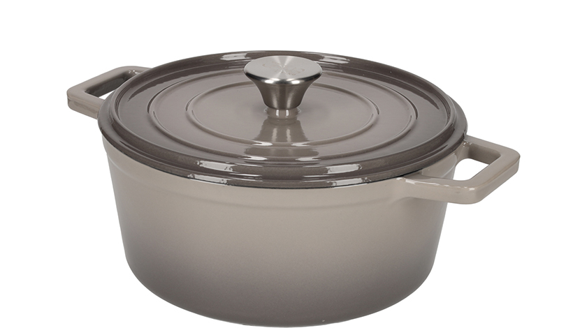 Cast Iron Casserole