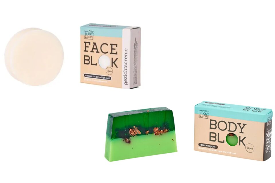 Soap Bar Set