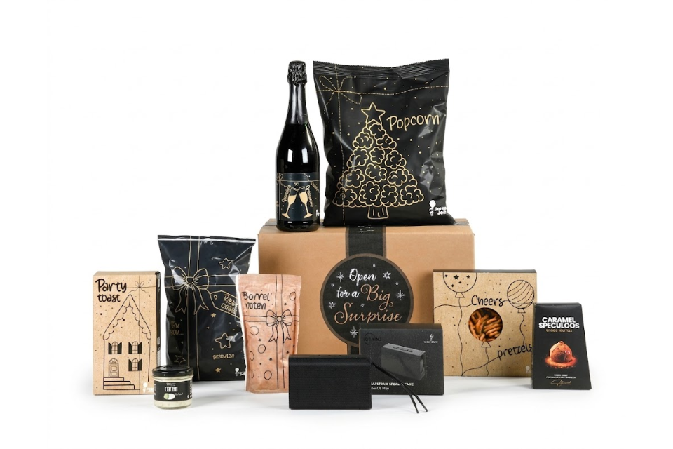 Gift Box: Sound of Joy