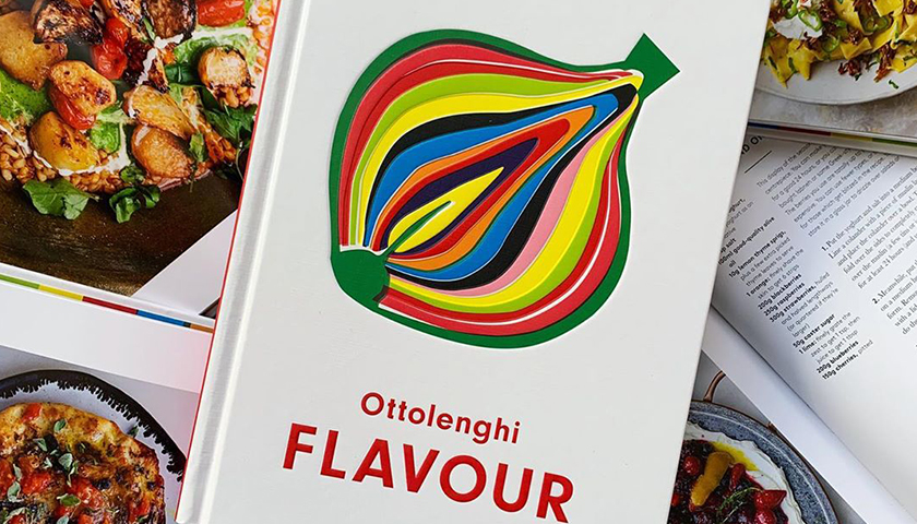 Yotam Ottolenghi Cookbook