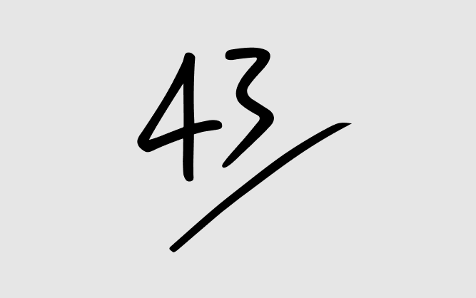 43einhalb
