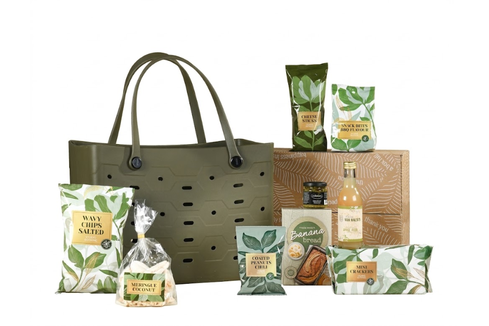Gift Box: Green Happiness