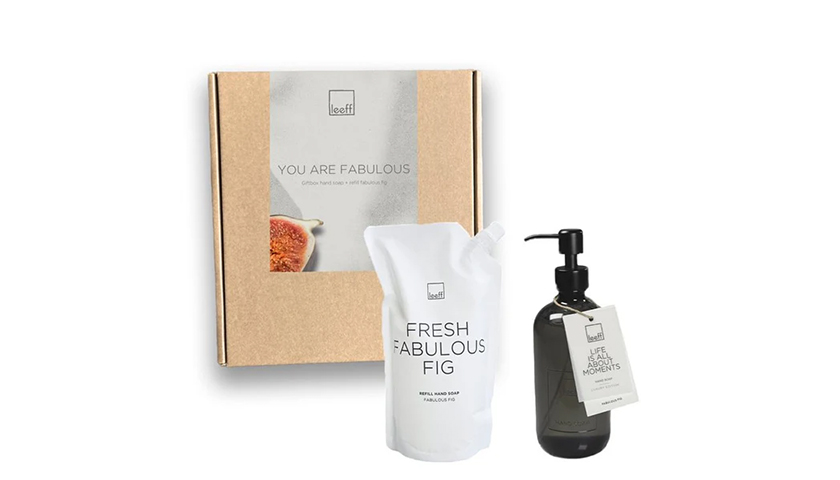 Leeff Handsoap + Refill