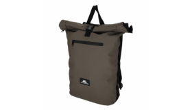 Matte PU Bike Backpack