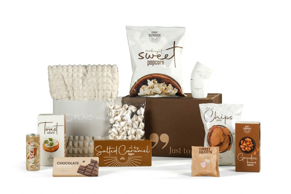 Gift Box: Warm Embrace
