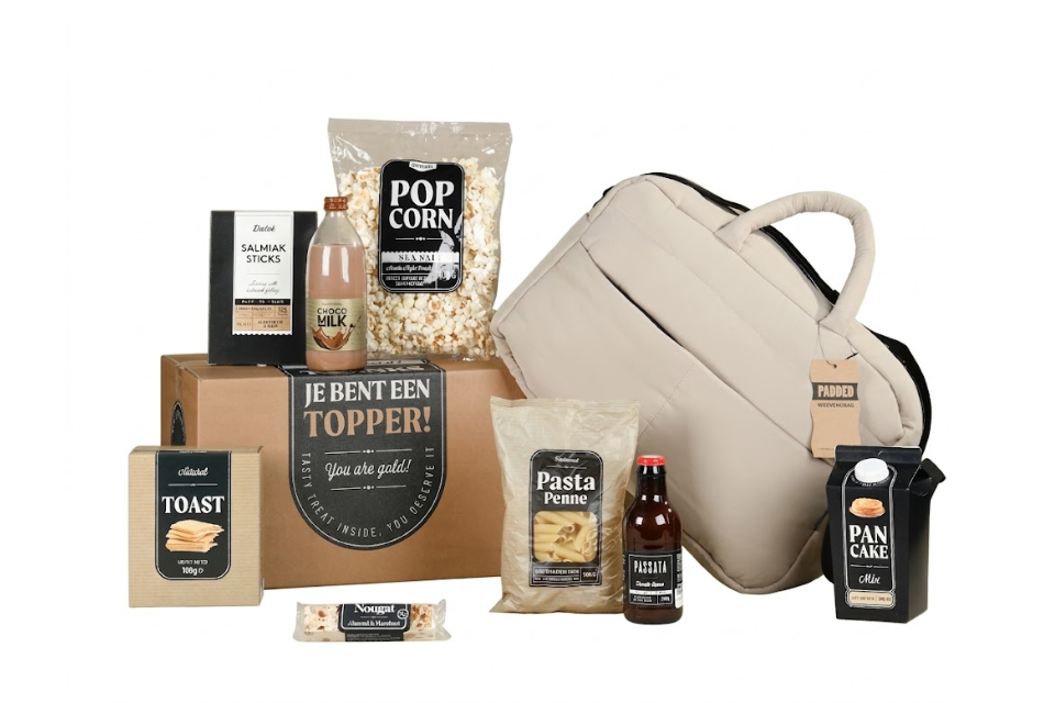 Gift Box: Weekend Vibes