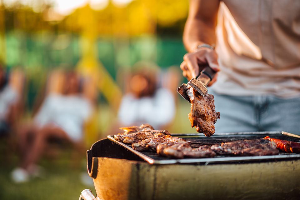 Nationale BBQ cadeaukaart