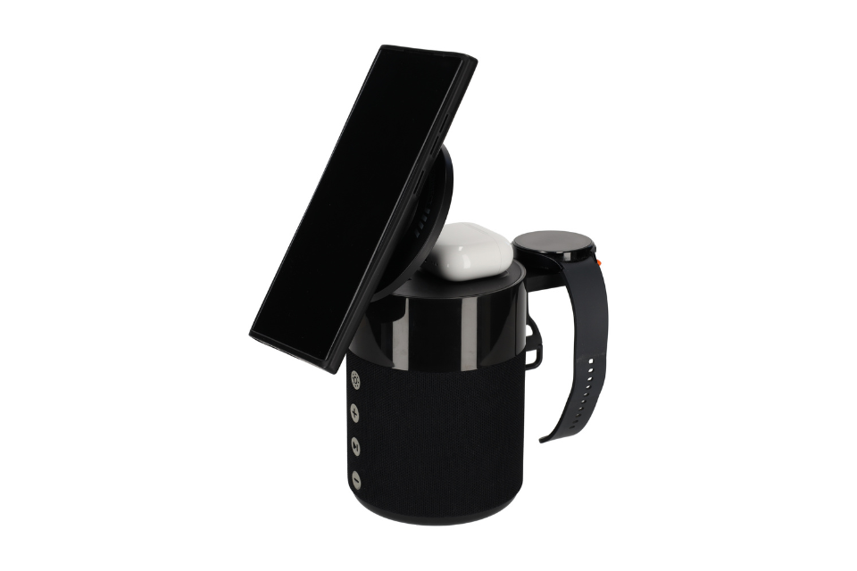 Brainz Charging Speaker