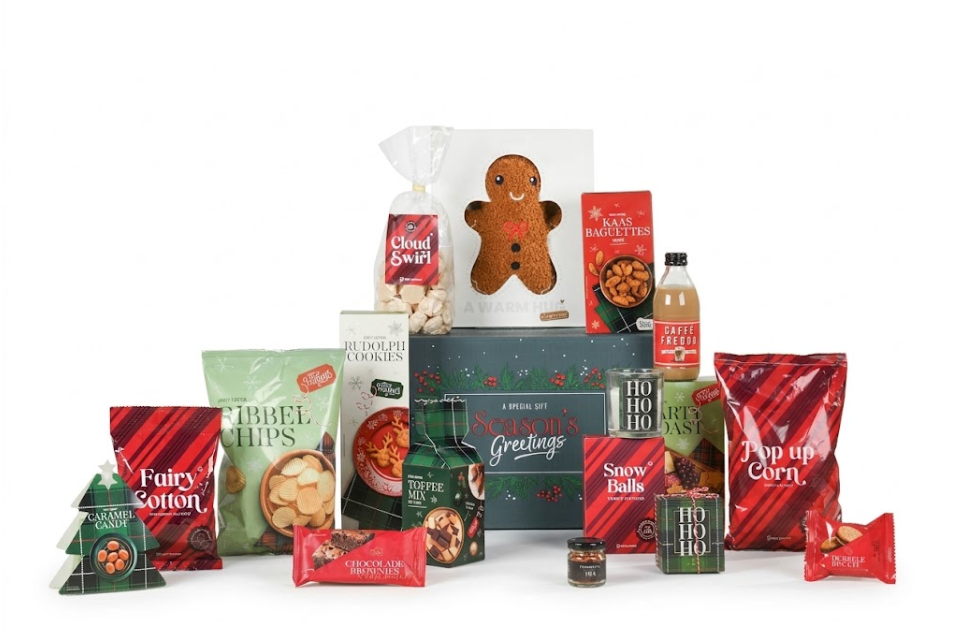 Gift Box: Snuggle season