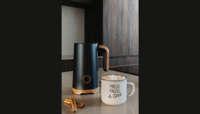 Roots Milk Frother