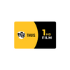 Pathé Thuis eGift: 1 HD film