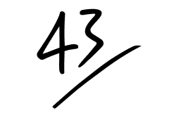 43einhalb