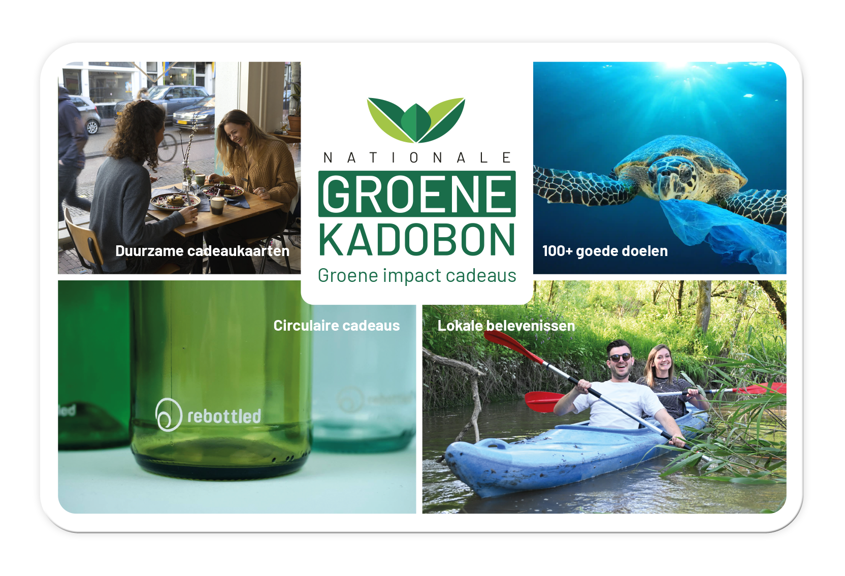 Nationale Groene Kadobon