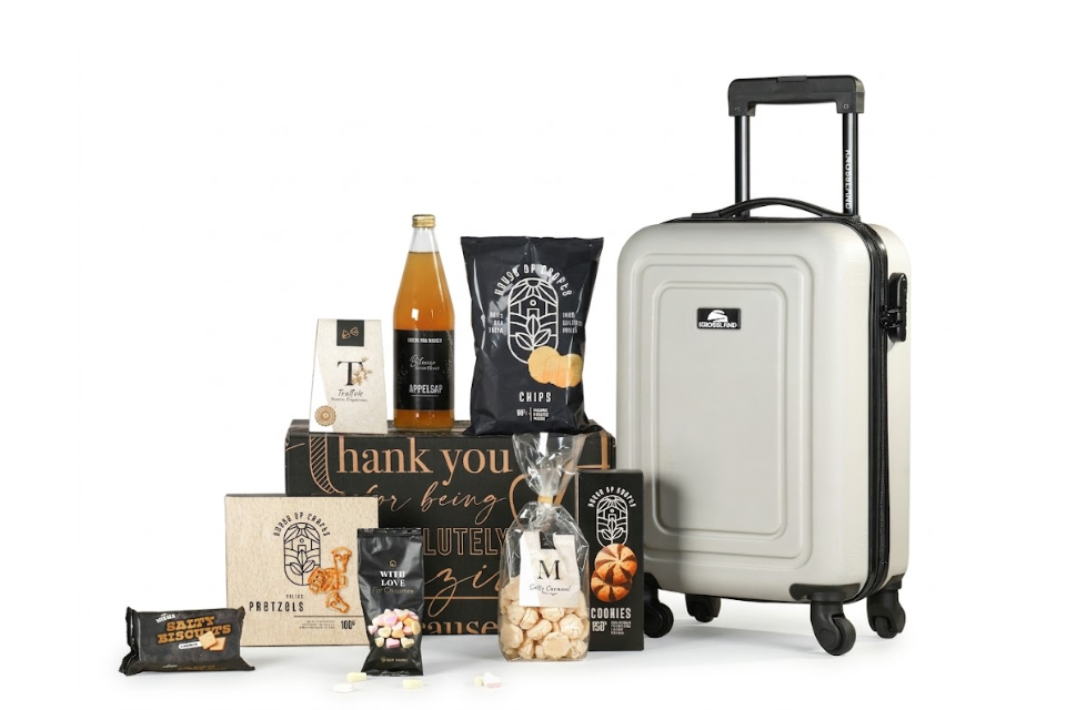 Gift Box: Ready for adventure