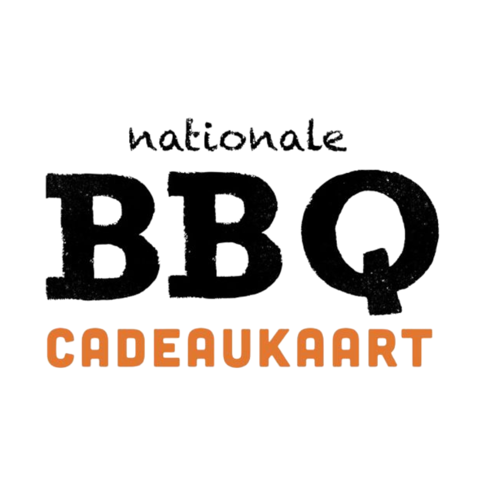 Nationale BBQ cadeaukaart