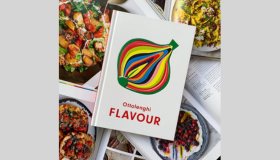 Yotam Ottolenghi Cookbook