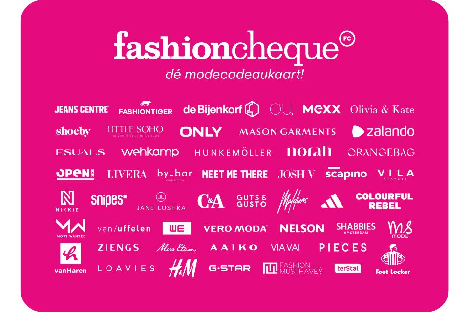 fashioncheque Nederland