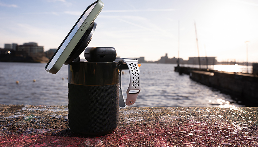 Brainz Charging Speaker